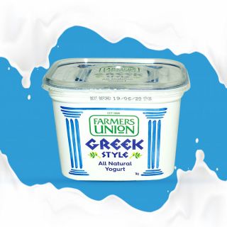 Sữa chua Hy Lạp dẻo Farmers Union, 1kg