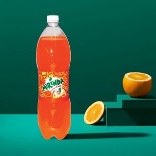 Nước ngọt Mirinda vị cam, 1.5 lít