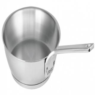 Cristel 1826 Collection Frying Pan Chảo Rán Bằng Thép Không Gỉ