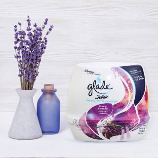 Sáp thơm Glade hương Lavender, 180g