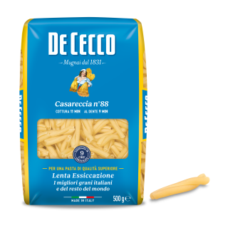 Nui Dececco Casareccia số 88, 500g