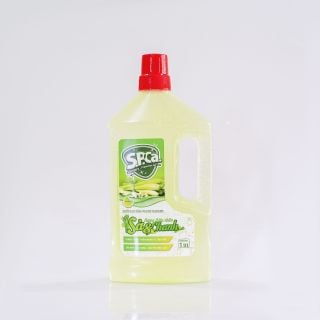 Nước lau sàn S.P.Ca - PREMIUM Sả & Chanh 1 lít