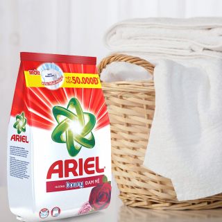 Bột giặt Ariel hương Downy đam mê, 3.8kg