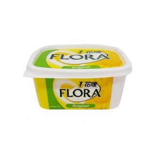 Bơ thực vật Flora, 250g