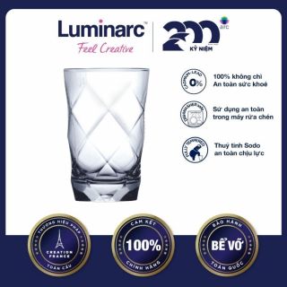 BỘ 6 LY CAO TT LUMINARC LOUVRE 350ML