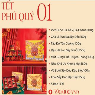 TẾT PHÚ QUÝ 01