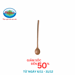 GIẢM SỐC 50% - Muỗng cà phê dài Ohi@ma, thùng 10 muỗng