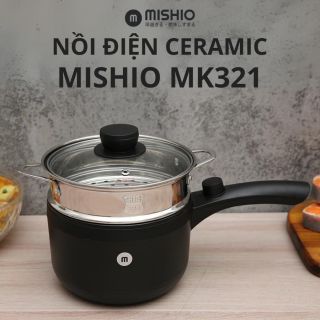 Ca nấu đa năng Mishio MK214