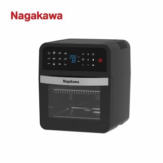 Nồi chiên không dầu 12L Nagakawa NAG3307