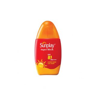 Sữa chống nắng Sunplay Super Block SPF81, 30g