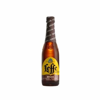 Bia Leffe nâu, 330ml