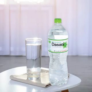 Nước uống đóng chai Dasani, 1.5 lít