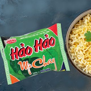 Mì chay Hảo Hảo rau nấm, 74g