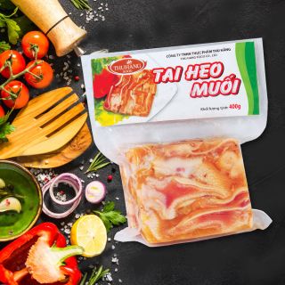 Tai heo muối Ngọc Thơm, 400g