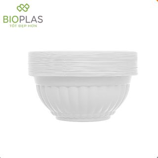 Bio Chén nhựa 12cm (20 cái/gói)