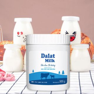 Sữa chua có đường Dalat Milk, 500g