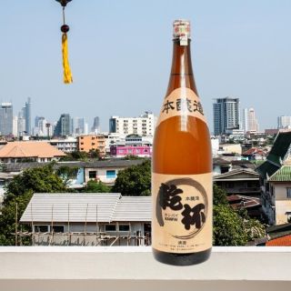 Rượu Sake Kanpai 14%, 1.8 lít