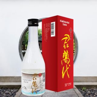 Rượu Sake Kimibandai, 19%, 300ML