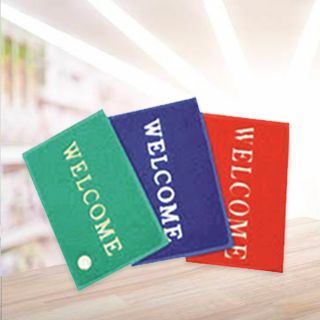 Thảm welcome PVC, 40*60cm