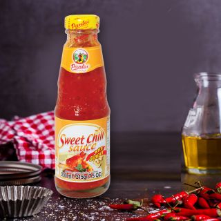 Sốt gừng cay ngọt Pantain, 200ml