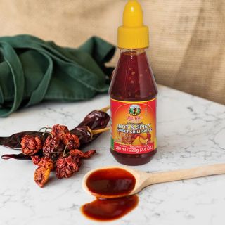 Sốt ngọt cay nồng Pantain, 200ml