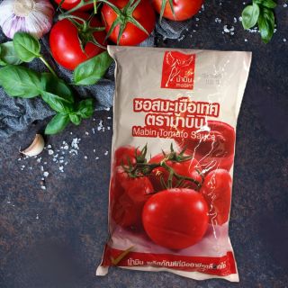 Tương cà chua Mabin, 1kg