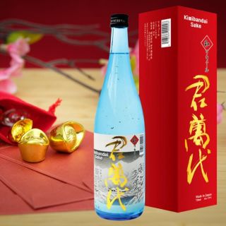 Rượu Sake Kimibandai 19%, 720ml