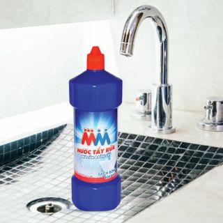Nước tẩy nhà tắm MM, 1.8 lít