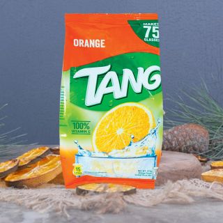 Bột cam Vitamin C Tang, 375g