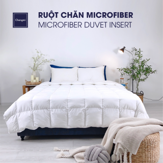 Ruột chăn Microfiber - 200 x 220 cm.