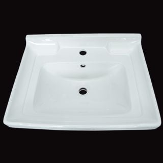 Chậu Lavabo dương vành HC-C522