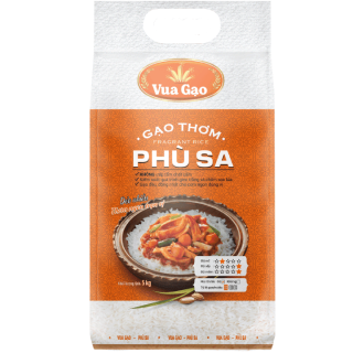 Túi Gạo Thơm Phù Sa 5kg