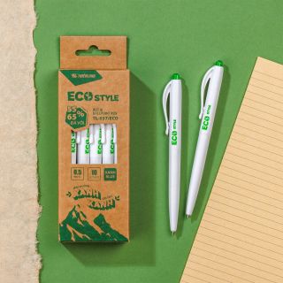 Bút bi - Eco Style Thiên Long TL-037/ECO thân thiện mới môi trường