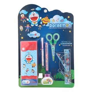 Bộ Học Cụ Doraemon Thiên Long TP-KIT03/DO