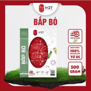 [Cấp đông] Bắp Bò 500gr