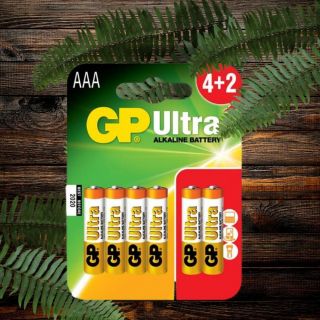 Pin Aaa Gp Gp24Au4/2-2P6 (4+2)