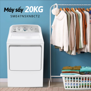 Máy sấy quần áo thương mại Mabe 20KG