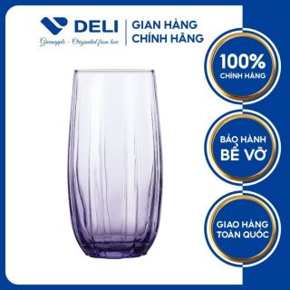 BỘ 6 LY CAO TT DELI LILAC PURPLE 510ML