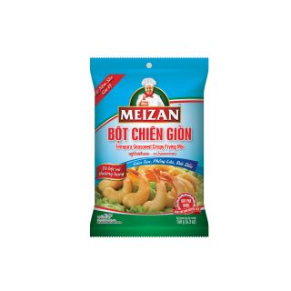 Bột chiên giòn Meizan có gia vị, 150g