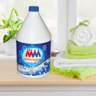 Nước giặt MM sạch nhanh, 3.5 lít
