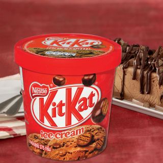 Kem hộp Nestle Kitkat, 375g