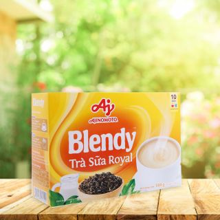 TRA SUA BLENDY ROYAL 18G*10PA