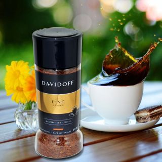 Cà phê Fdavidoff Fine Aroma, 100g