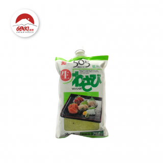 Mù tạt tươi Nama wasabi 750g