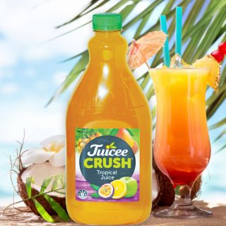 Nước ép Juicee Crush hương nhiệt đới, 2 lít