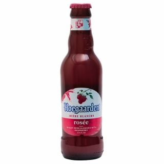 Bia Hoegarden Rosee, 248ml