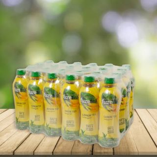 Trà Fuzetea chanh sả, lốc 24 chai, 450ml