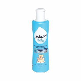 Tắm gội trẻ em Lactacyd BB, 250ml