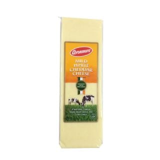 Phô mai Cheddar Avonmore trắng cân ký