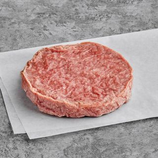Thịt bò Úc xay đông lạnh Burger Angus, 150g